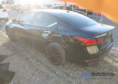 2025 Nissan Altima Sv Fwd z USA, uszkodzony, nr VIN 1N4BL4DVXSN414086